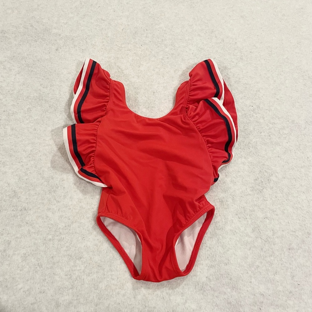 Janie and Jack baby one piece swimsuit